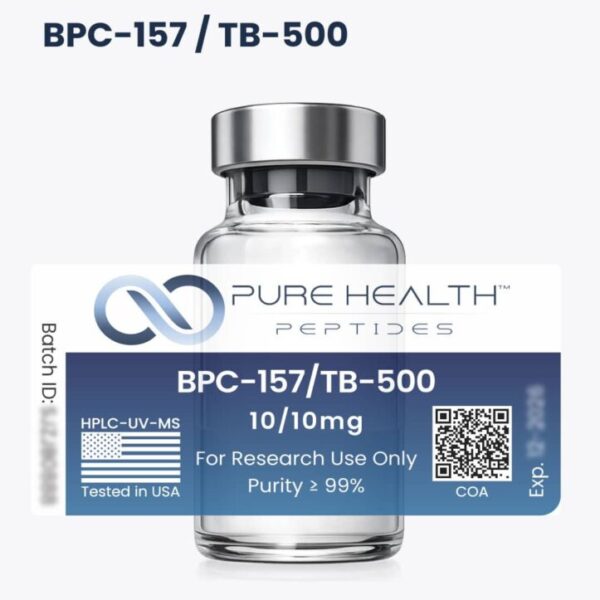 BPC-157/TB-500