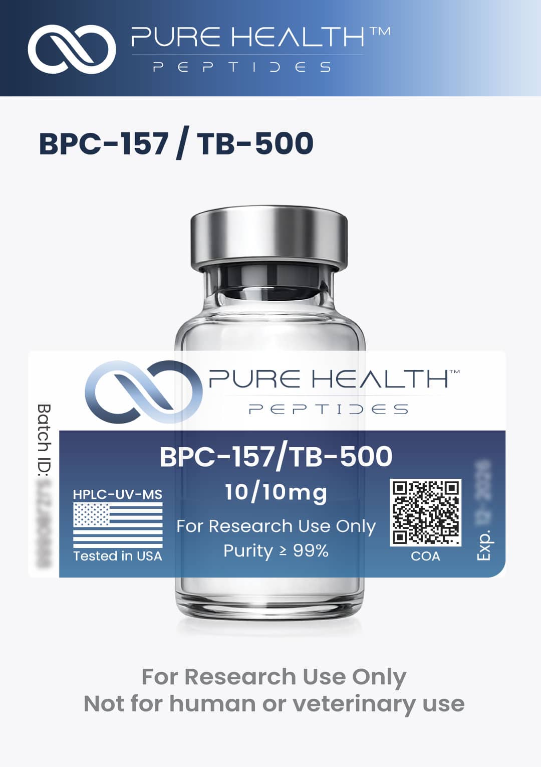 BPC-157/TB-500